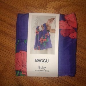 Baggu Floral Tote